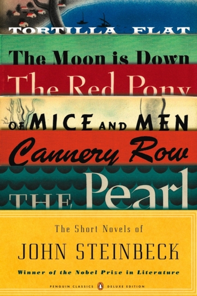 The Short Novels of John Steinbeck Penguin Classics Deluxe E