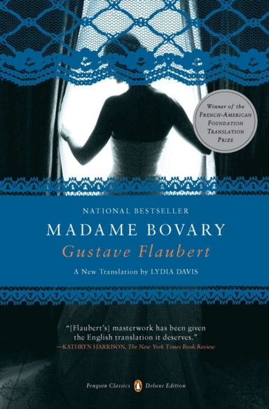 Madame Bovary Penguin Classics Deluxe Edition