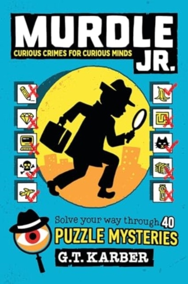 Curious Crimes for Curious Minds Solve Your Way Through 40