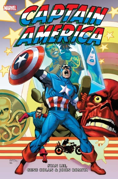 Captain America Omnibus Vol. 2 (new Printing)