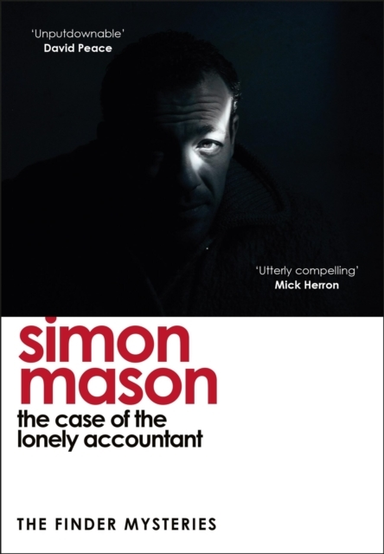 The Case of the Lonely Accountant (the Finder Mysteries)