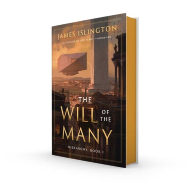 The Will of the Many Deluxe Edition Hardcover