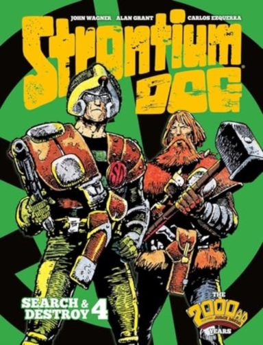 Strontium Dog Search and Destroy 4