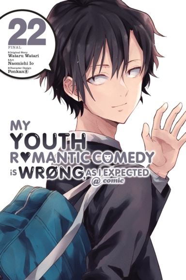 My Youth Romantic Comedy Is Wrong as I Expected @ Comic Vo