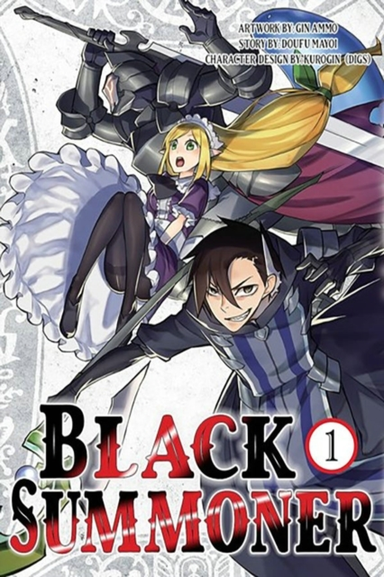 Black Summoner Vol. 1 (manga)