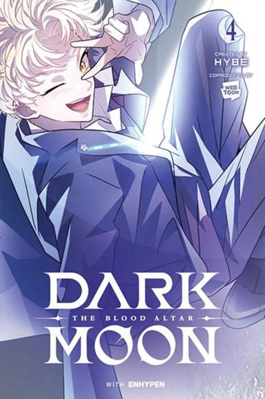 Dark Moon the Blood Altar Vol. 4 (comic)