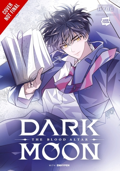 Dark Moon the Blood Altar Vol. 6 (comic)