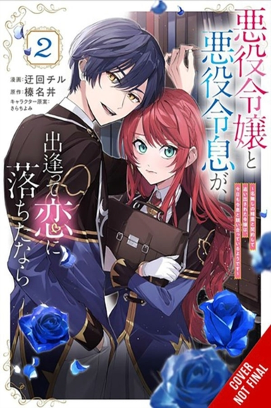If the Villainess and Villain Met and Fell in Love Vol. 2 (