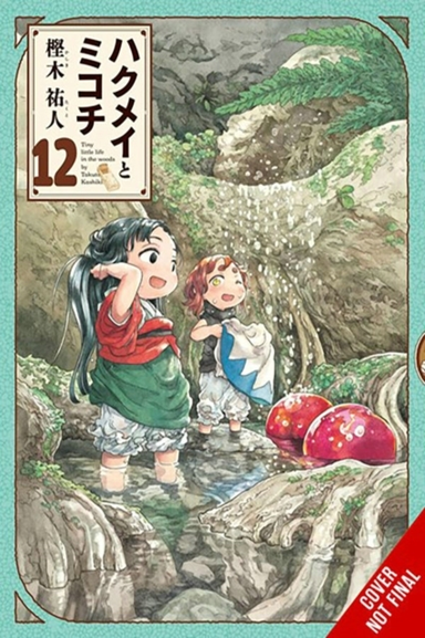 Hakumei & Mikochi Tiny Little Life in the Woods Vol. 12