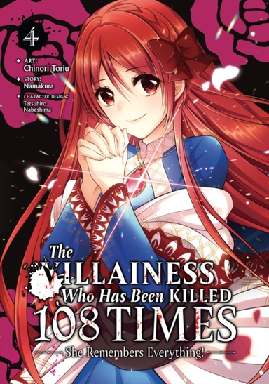The Villainess Who Has Been Killed 108 Times She Remembers