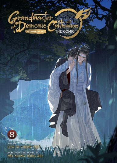 Grandmaster of Demonic Cultivation Mo Dao Zu Shi (the Comic