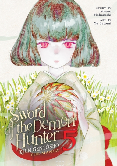 Sword of the Demon Hunter Kijin Gentosho (manga) Vol. 5