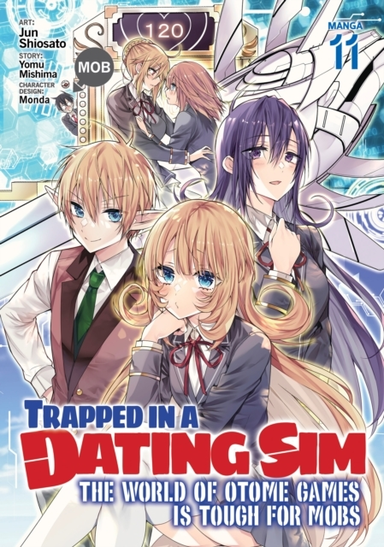 Trapped in a Dating Sim the World of Otome Games Is Tough F
