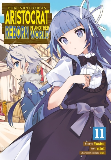Chronicles of an Aristocrat Reborn in Another World (manga)