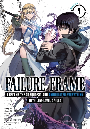 Failure Frame I Became the Strongest and Annihilated Everyt