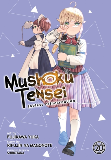 Mushoku Tensei Jobless Reincarnation (manga) Vol. 20