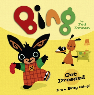 Bing Get Dressed
