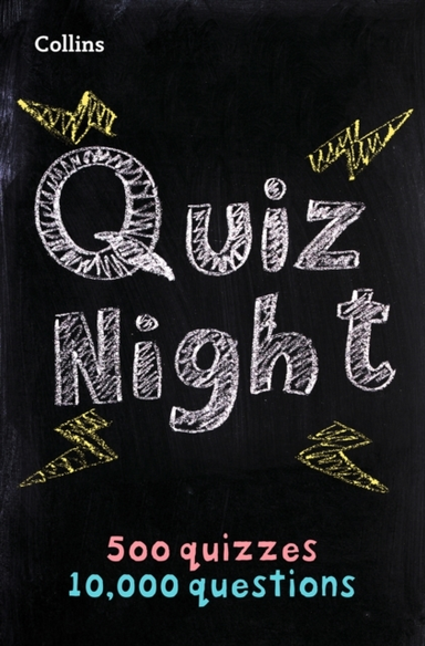 Collins Quiz Night ,000 Original Questions in 500 Quizzes