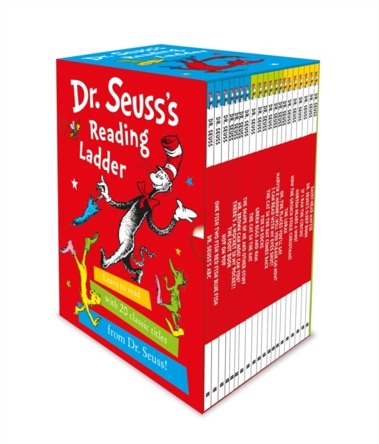 Dr. Seussâs Reading Ladder