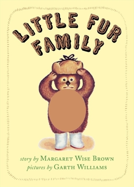 Little Fur Family Board Book
