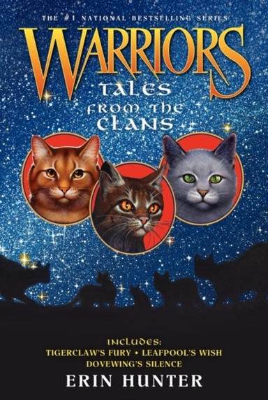 Warriors Tales From the Clans