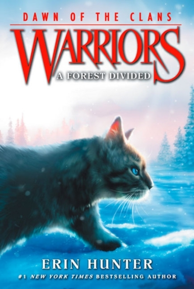 Warriors: Dawn of the Clans #5: a Forest Divided