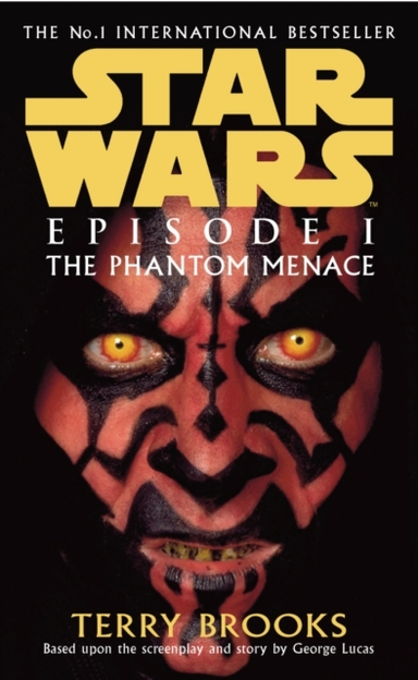 Star Wars Episode I the Phantom Menace