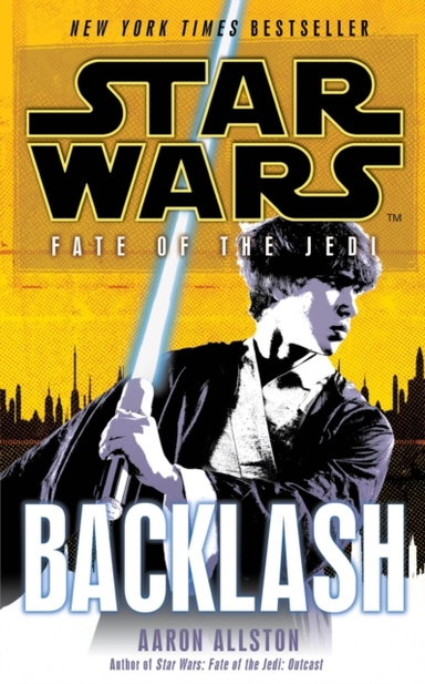 Star Wars Fate of the Jedi Backlash