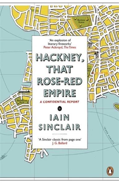 Hackney That Rose-red Empire