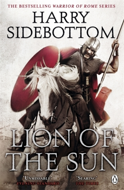 Warrior of Rome Iii Lion of the Sun