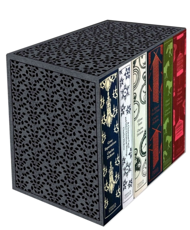 Major Works of Charles Dickens Boxed Setgreat Expectations