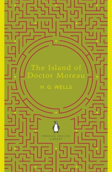 The Island of Doctor Moreau