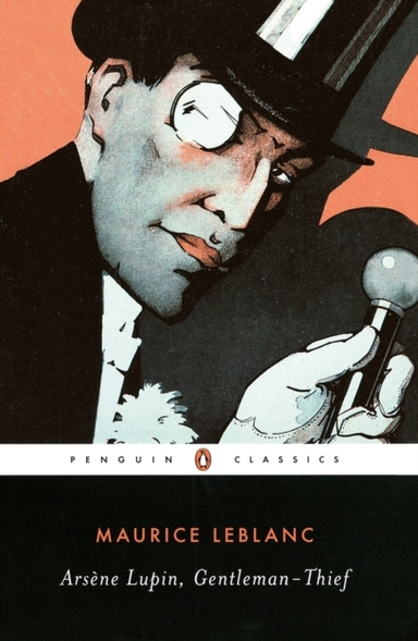 Arsene Lupin, Gentleman-thief