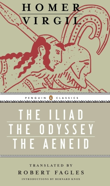 The Iliad, the Odyssey, and the Aeneid Box Set (penguin Clas
