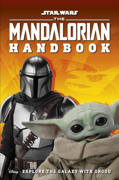 Star Wars the Mandalorian Handbook