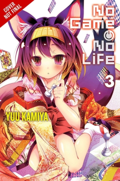No Game No Life Vol. 3