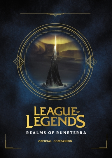 League of Legends Realms of Runeterra (official Companion)