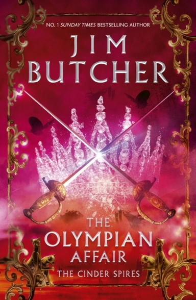 The Olympian Affaircinder Spires Book Two