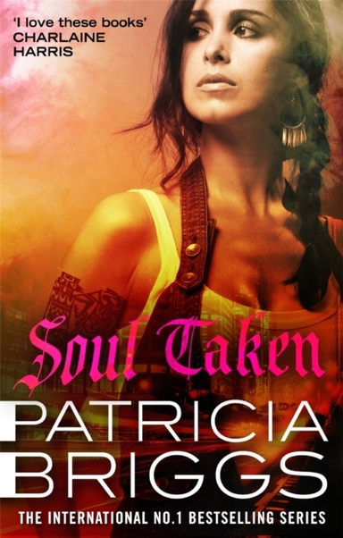 Soul Takenmercy Thompson Book 13