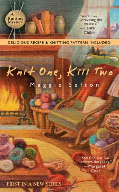 Knit One Kill Two
