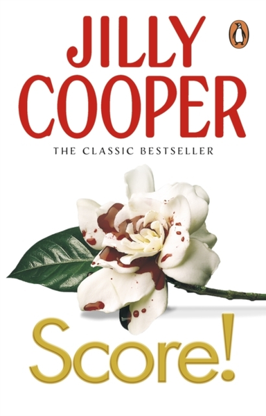 Score!a Funny Romantic Suspenseful Delight From Jilly Coop
