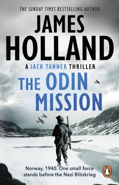The Odin Mission(jack Tanner Book 1) an Absorbing Tense