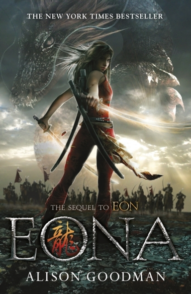 Eona Return of the Dragoneye