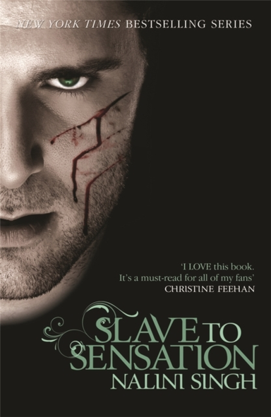 Slave to Sensationa Dark Intense and Smouldering Sexy Read