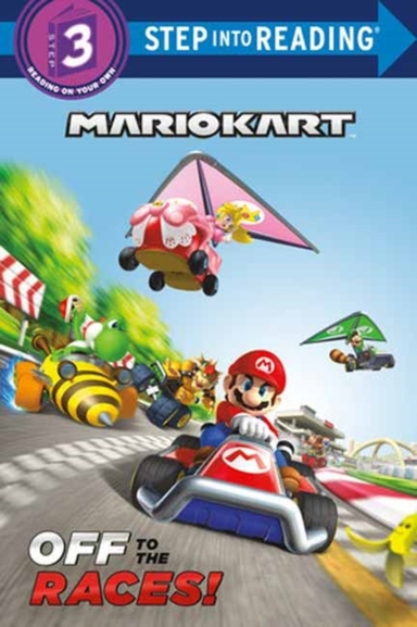 Off to the Races (nintendo Mario Kart)