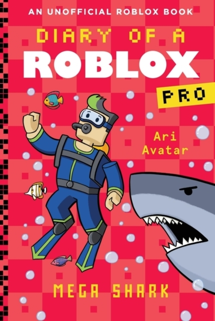 Diary of a Roblox Pro #6 Mega Shark