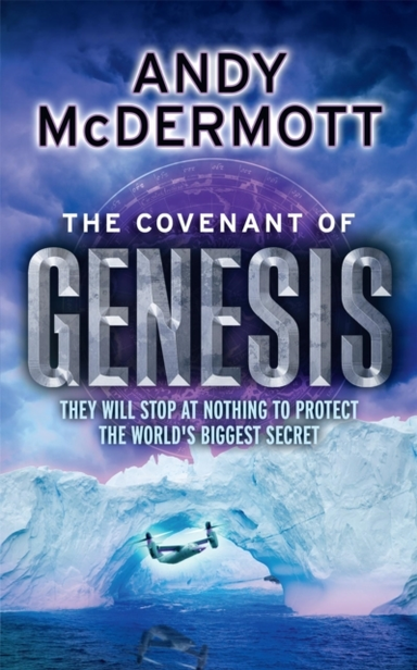 The Covet of Genesis (wilde/chase 4)