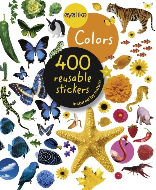 Eyelike Stickers Colors