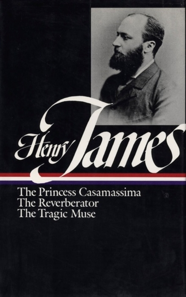 Henry James Novels 1886-1890 Loa #43
