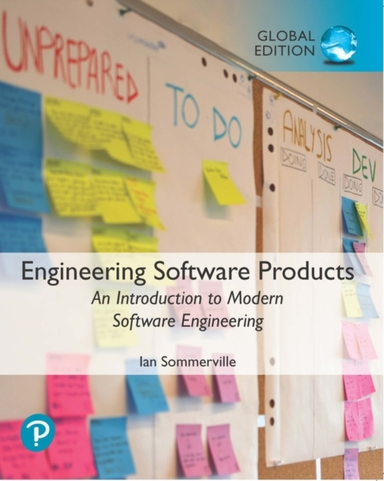 Engineering Software Products an Introduction to Modern Sof